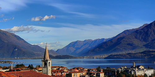 Visiting Lombardy, the Como lake