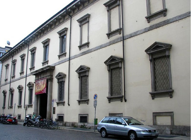 The Ambrosian Art Gallery the oldest museum in Milan