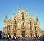 Milan City Sightseeing Tour