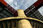 Guided tours in Milan: visit the San Siro football stadium in Milan