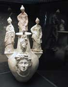 Visit the Municipal Archeological Museum in Milan