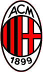 Milan the great football team of the city 