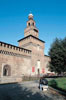 A tour in Milan: visit the famous Castello Sforzesco